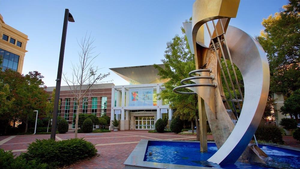 Delta Hotels By Marriott Columbia Northeast Dış mekan fotoğraf