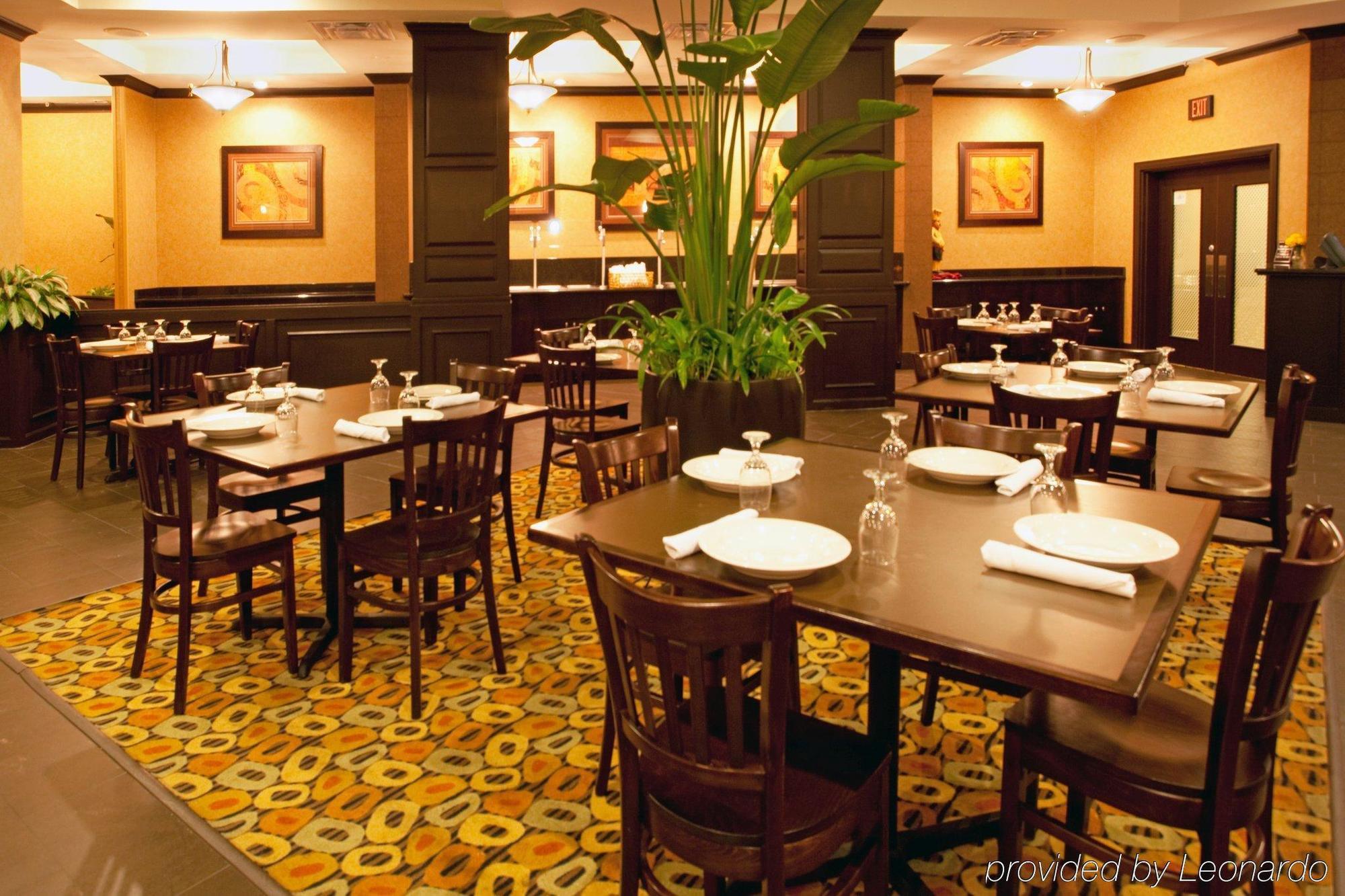 Delta Hotels By Marriott Columbia Northeast Restoran fotoğraf