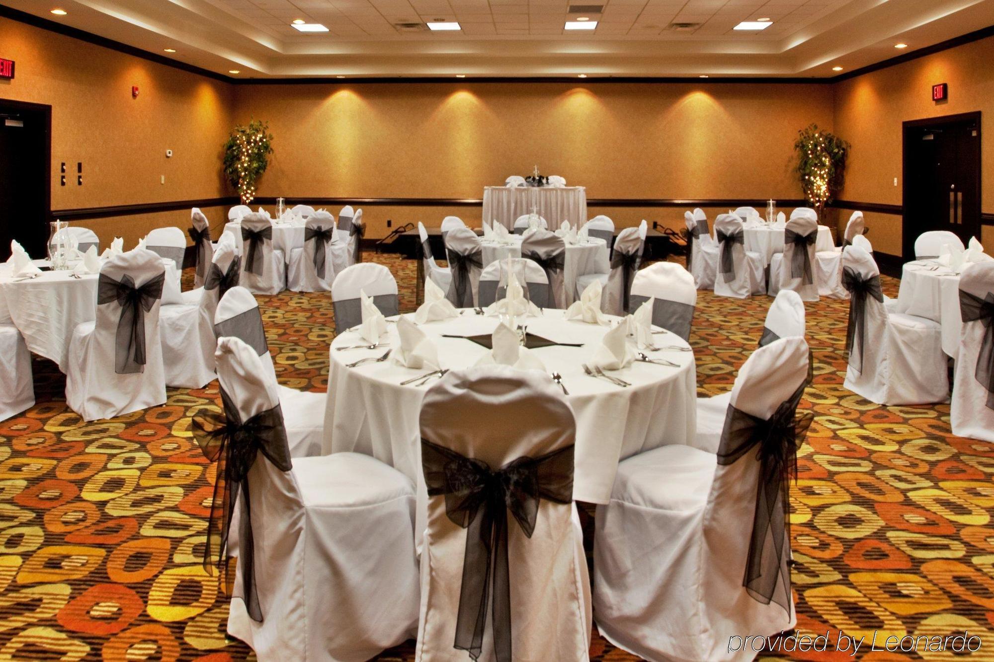 Delta Hotels By Marriott Columbia Northeast Restoran fotoğraf