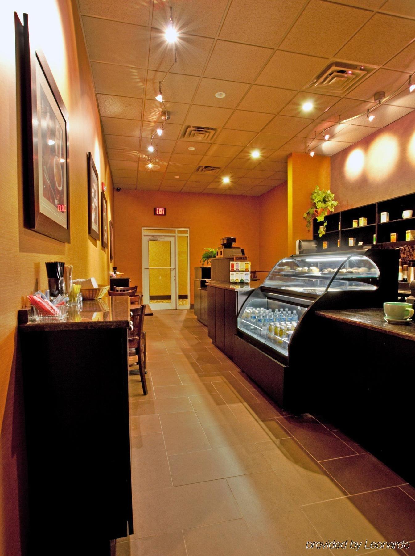 Delta Hotels By Marriott Columbia Northeast Restoran fotoğraf